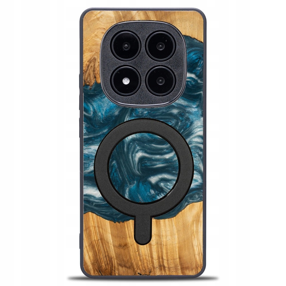 Pouzdro Bewood Unique pro Xiaomi Redmi Note 14 Pro Plus 5G 4 Živly Vzduch