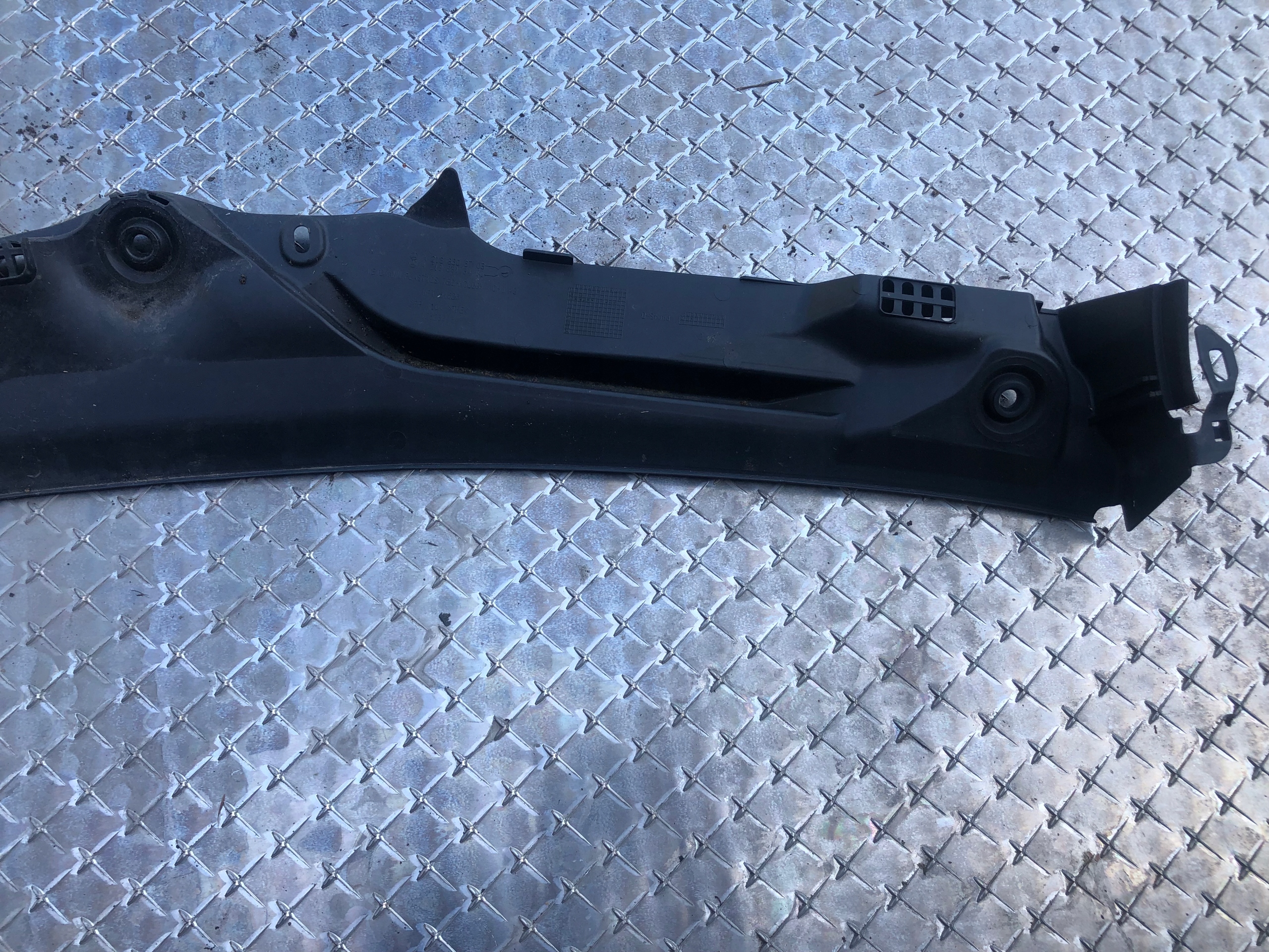torpedo MERCEDES W213 A2138313400