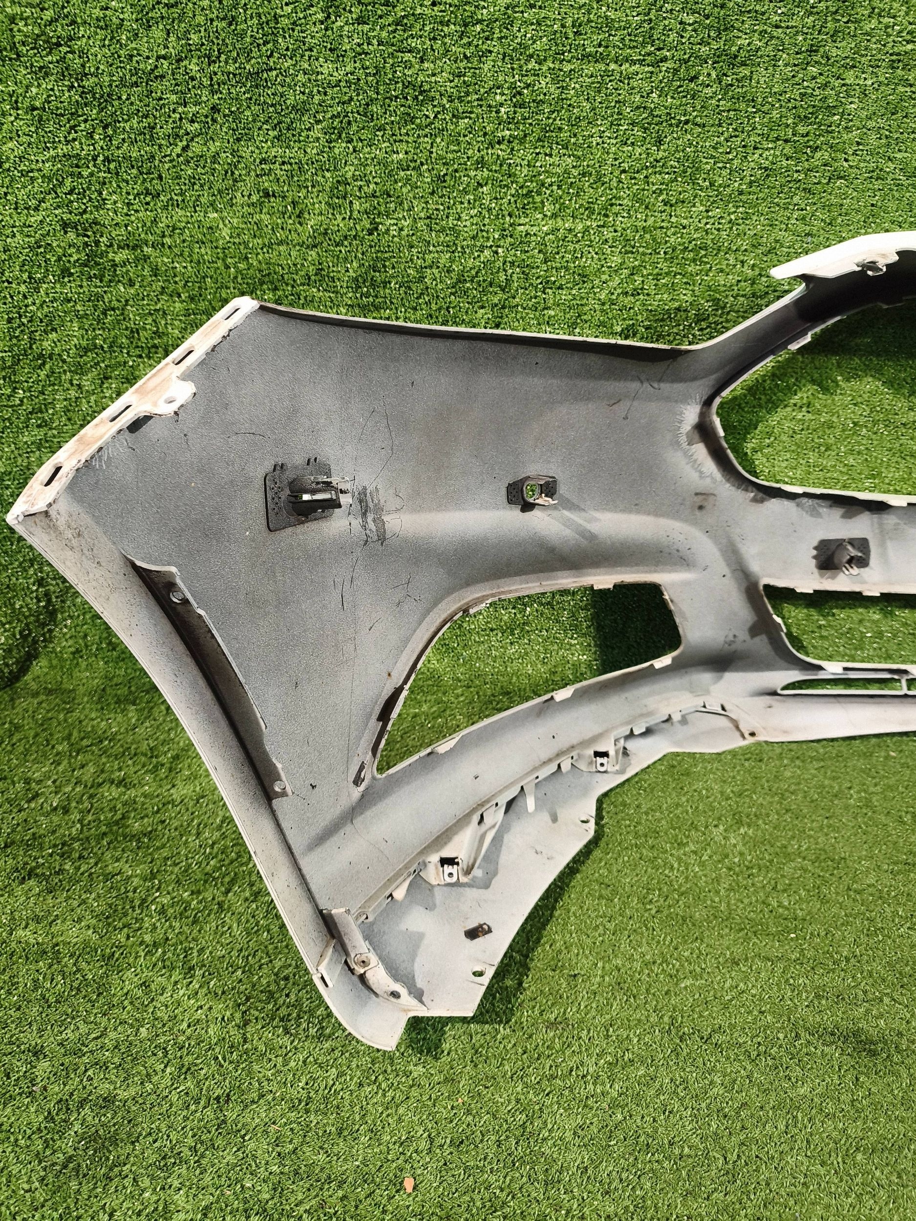 front bumper front FORD MONDEO V MK5 14- NR.9947