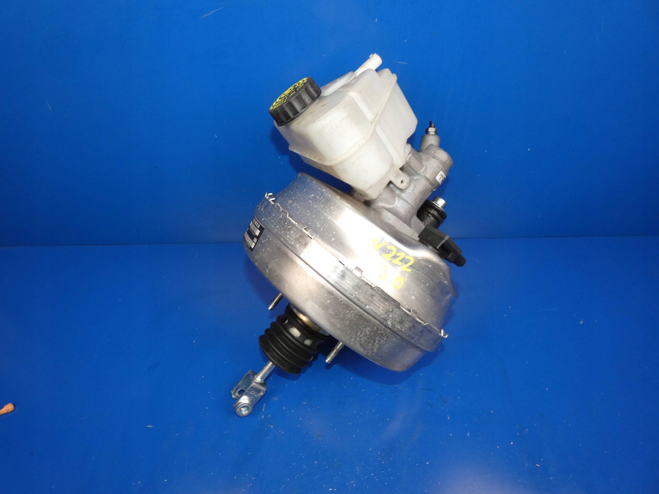 MERCEDES S KLASA W222 SEROW brake pump