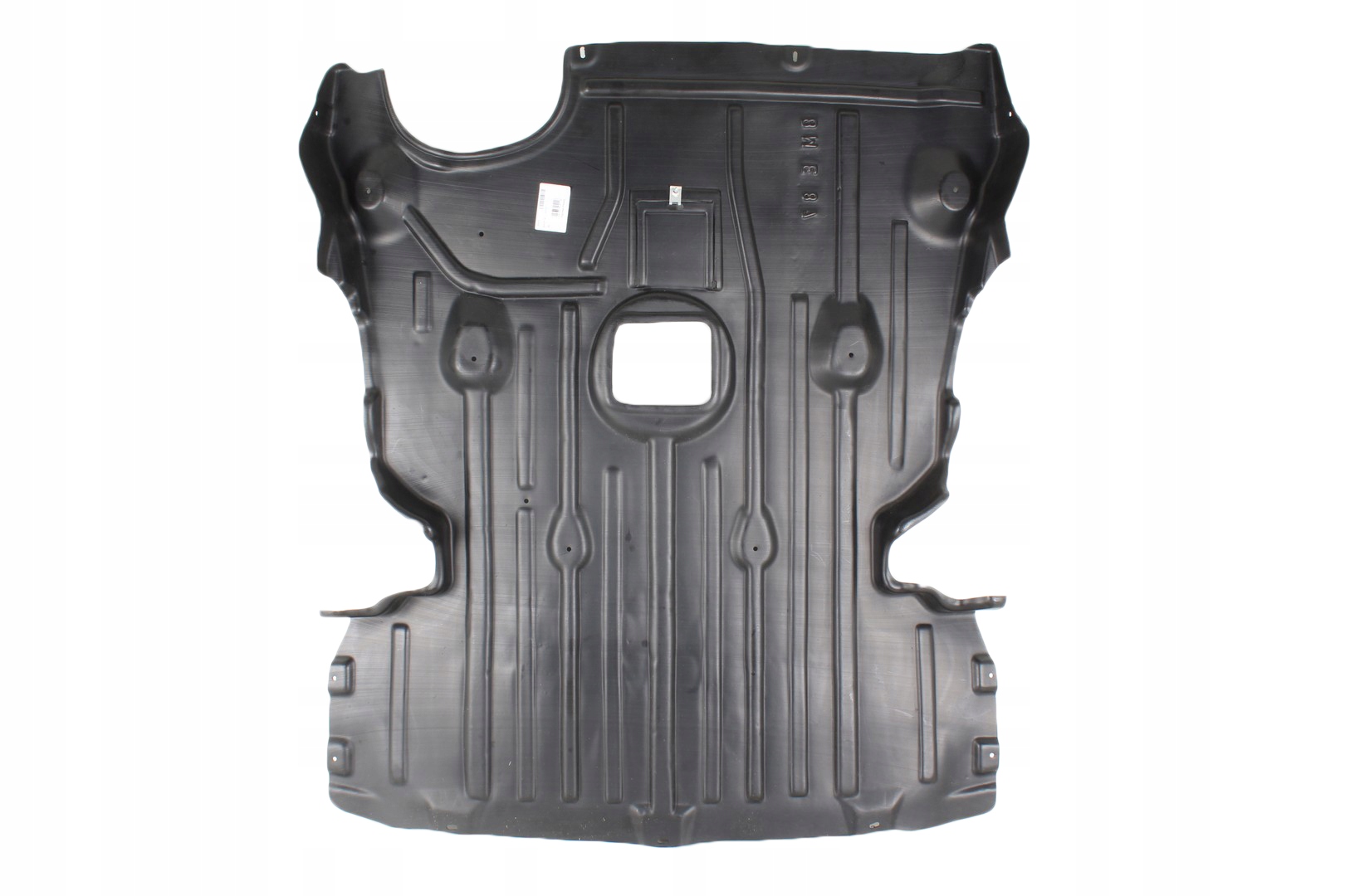 51717059384 - Пол пластина шасі кришка під двигун 2.0 d *
