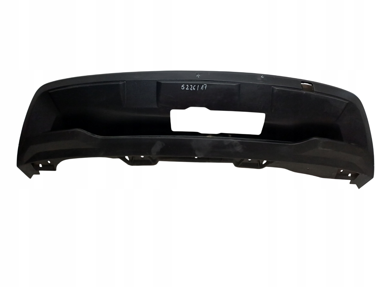 SKODA KAROQ 17- DOKŁADKA ZDERZAKA TYŁ 57A807835B