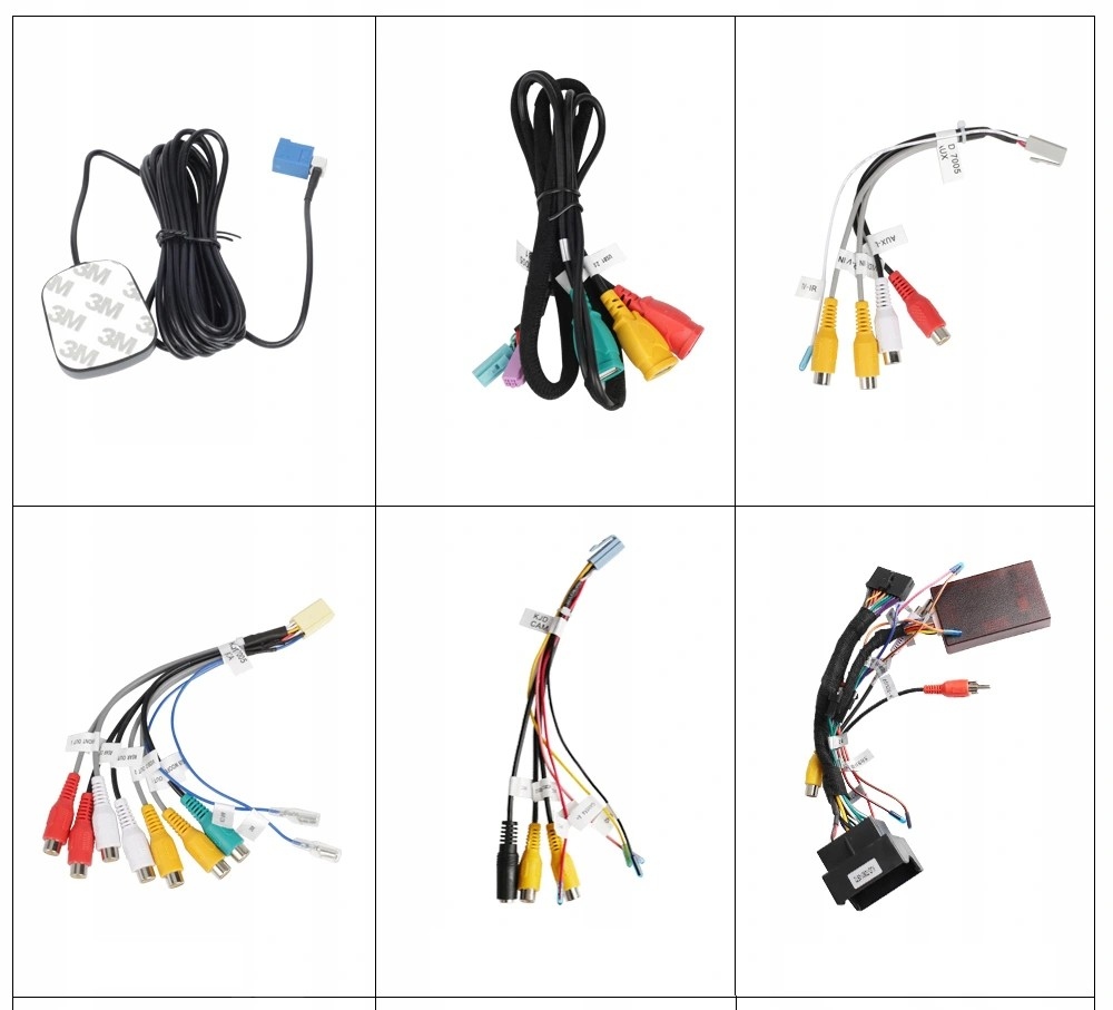 Radio ANDROID 11 MERCEDES ML W164 M GL ML50 GPS WiF Komunikacja Bluetooth GPS Wi-Fi