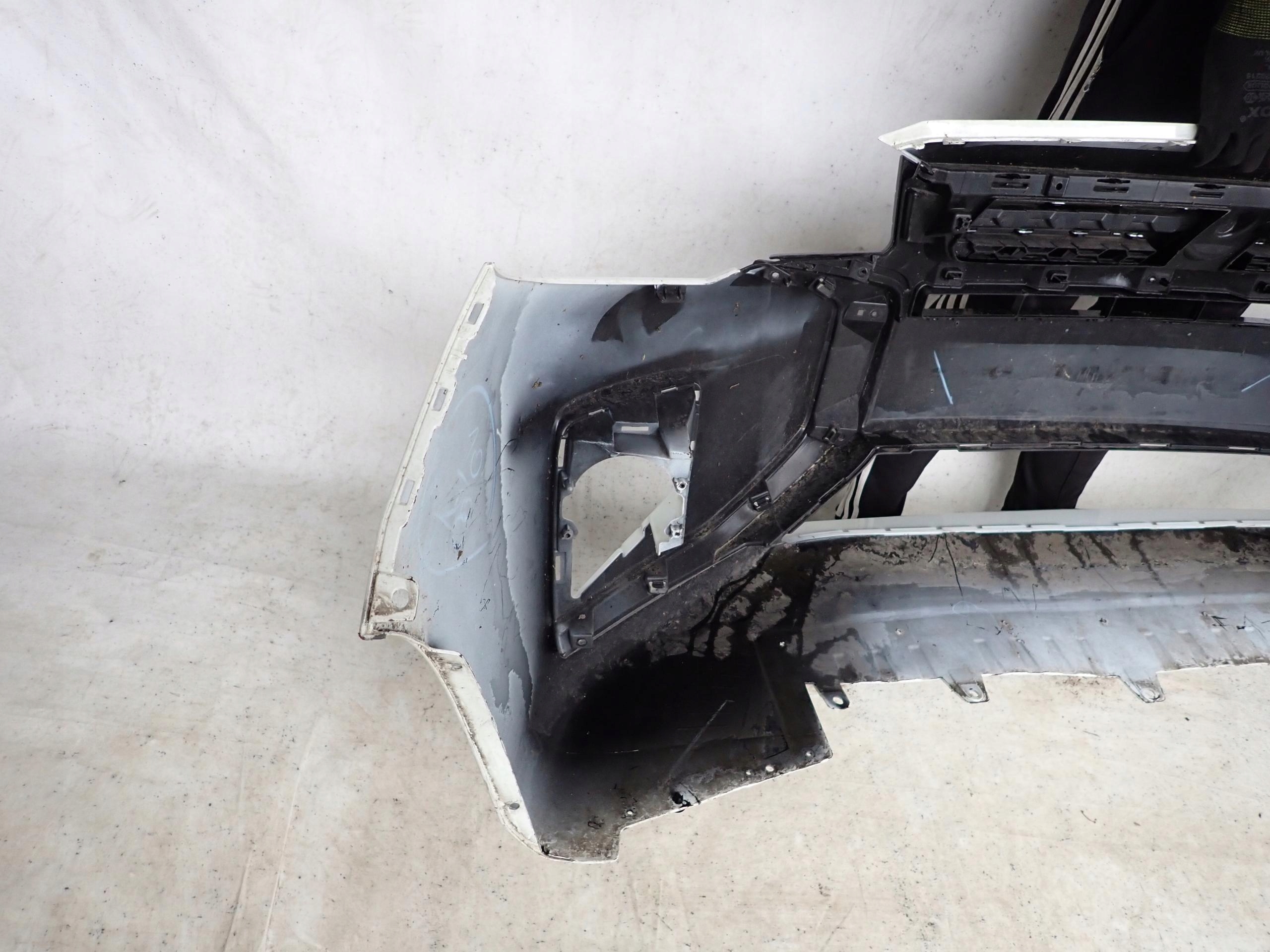 MITSUBISHI SPACE STAR II 2 LIFT 19-> bumper front front