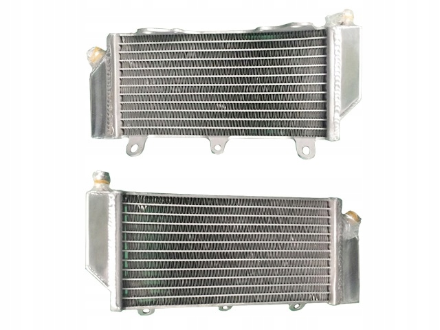 CHŁODNICA YAMAHA YZF 250 X '15-'18 WZMOCNIONA LEWA