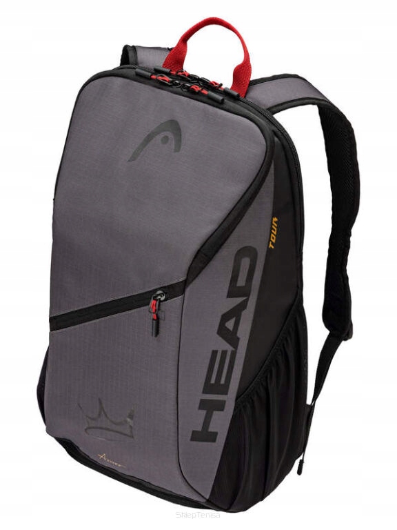 Plecak do padla Head Coello Tour Padel Backpack 25L czarny