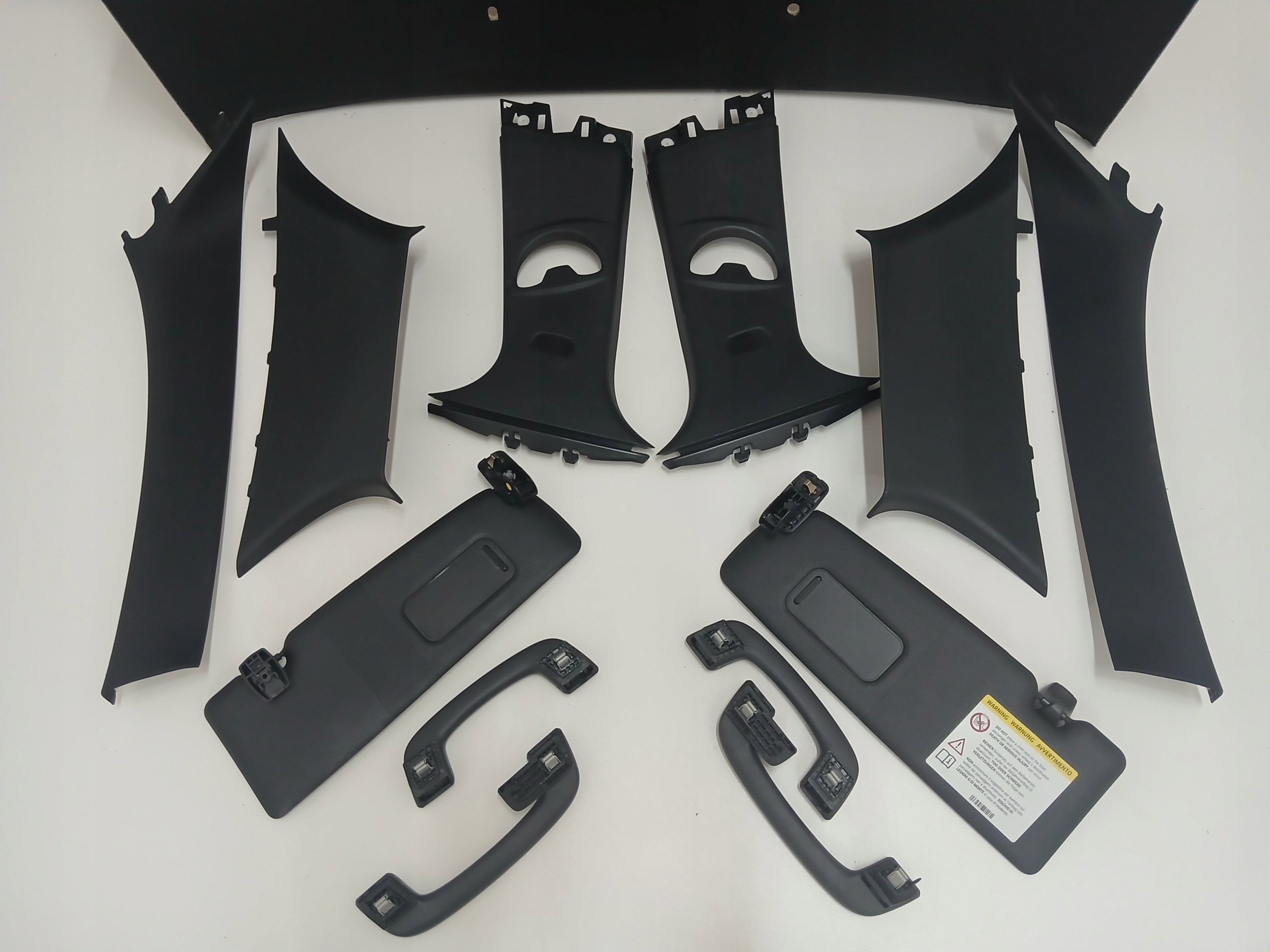 CIELO INTERNO BMW F20 M PAKIET