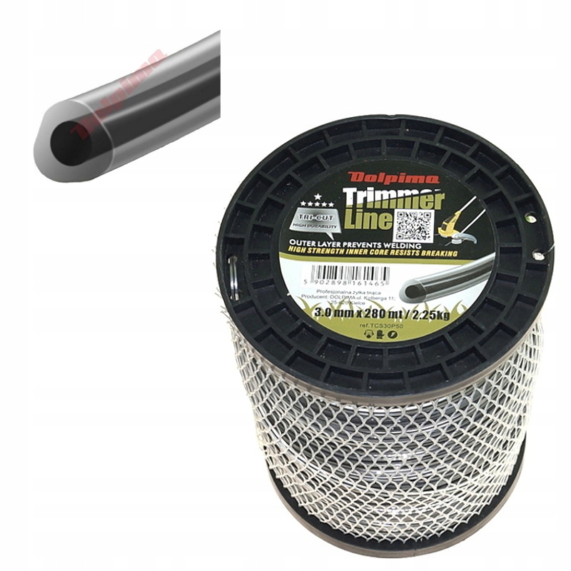 Struna Tri-cut Dolpima 3,0MM/280M Stihl Dolpima