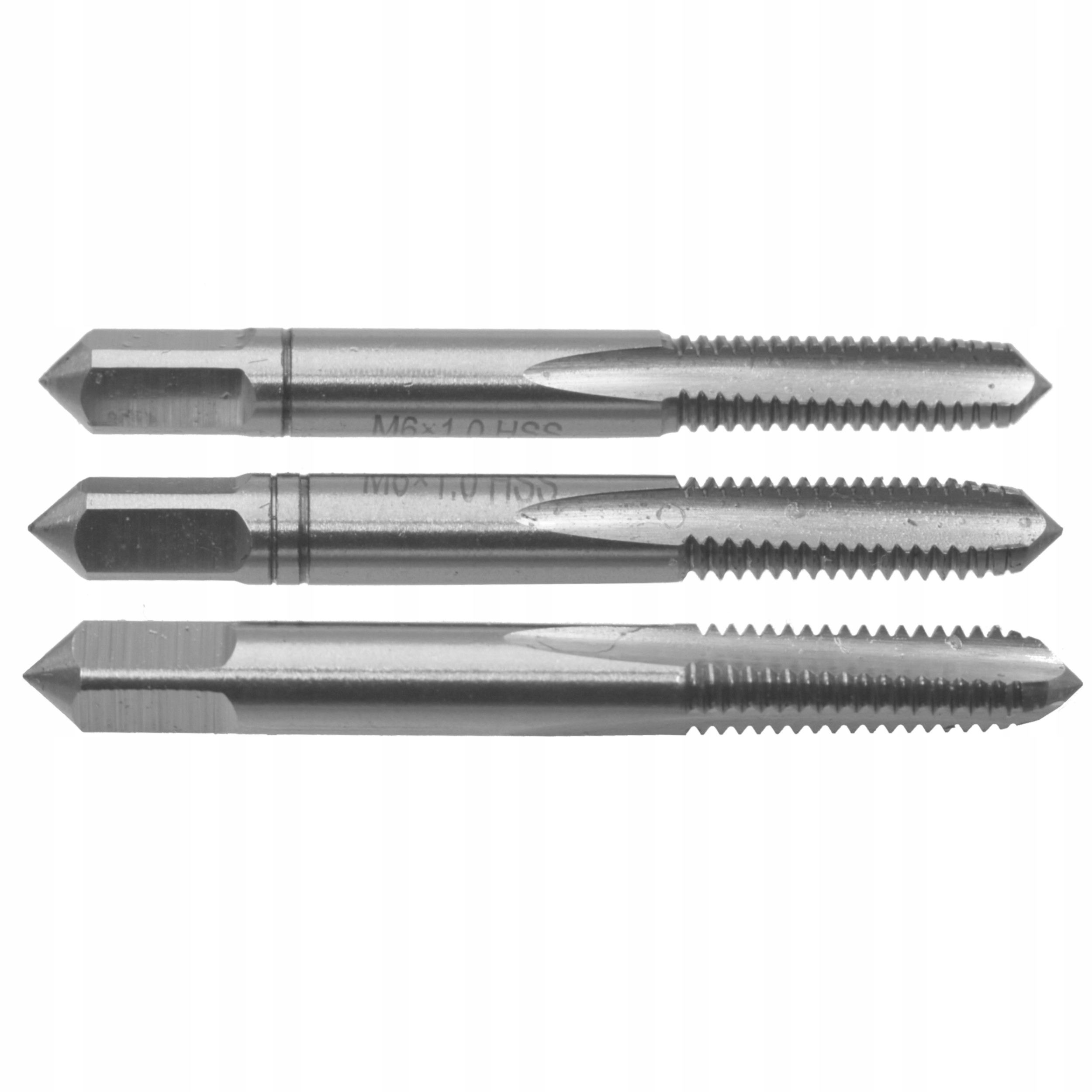 

Komplet Gwintowników ręcznych M5x0,8 MM Hss