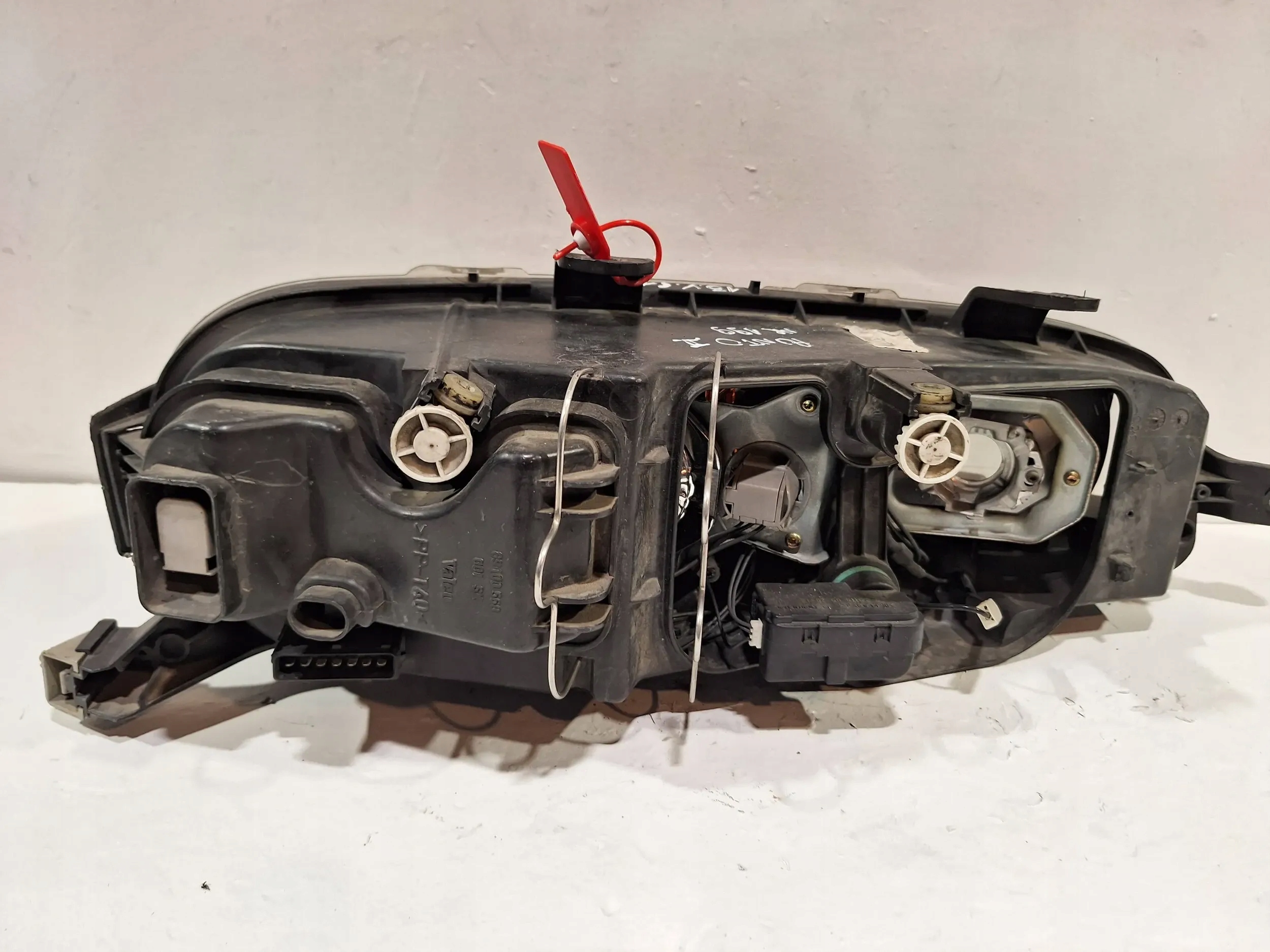 light front left FIAT PUNTO II 99