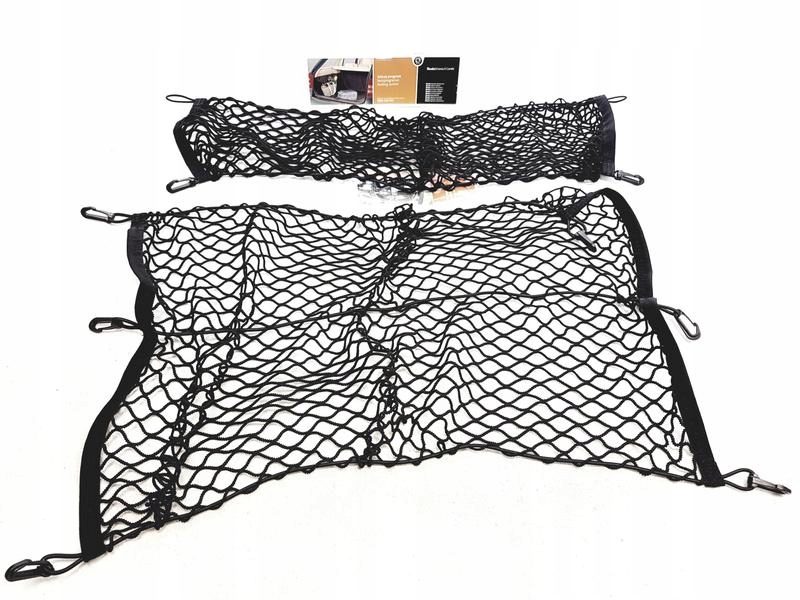 OE SKODA ZESTAW SIATEK BAGAŻNIKA OCTAVIA II KOMBI Producent Skoda OE