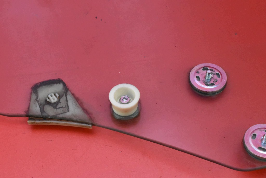 OKNO Bočné ľavá predok predná MAZDA MX-5 III NC 05-08