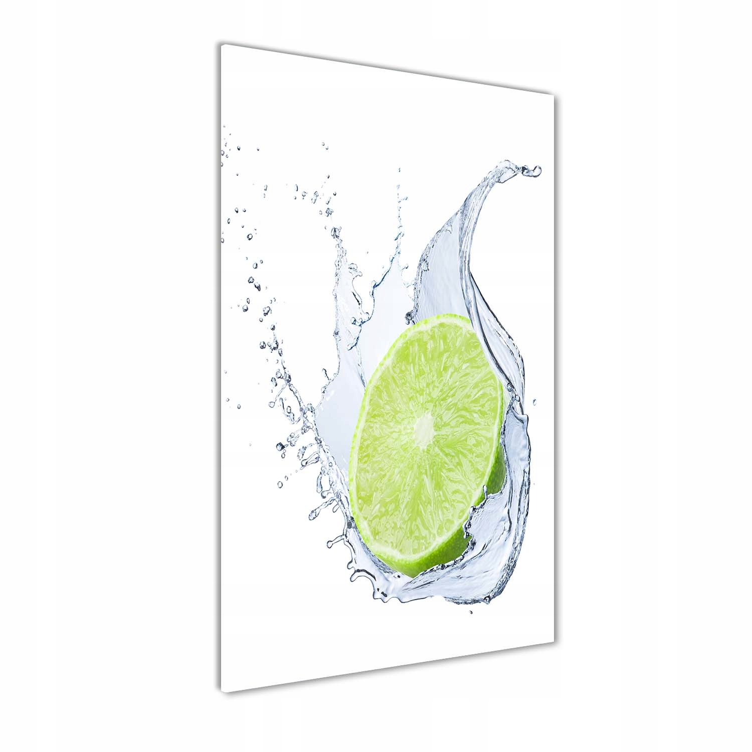 

Foto-obraz zdjęcie na szkle Limonka 60x120 cm