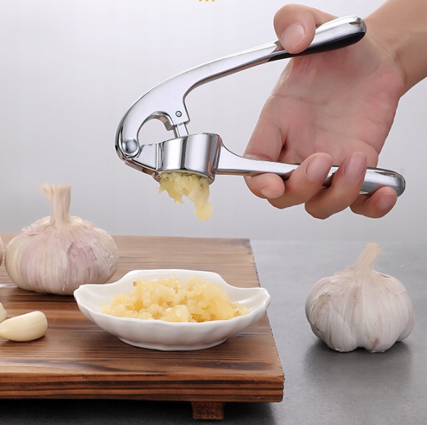 PRASKA DO CZOSNKU WYCISKARKA PRASA WYCISKACZ Marka inna
