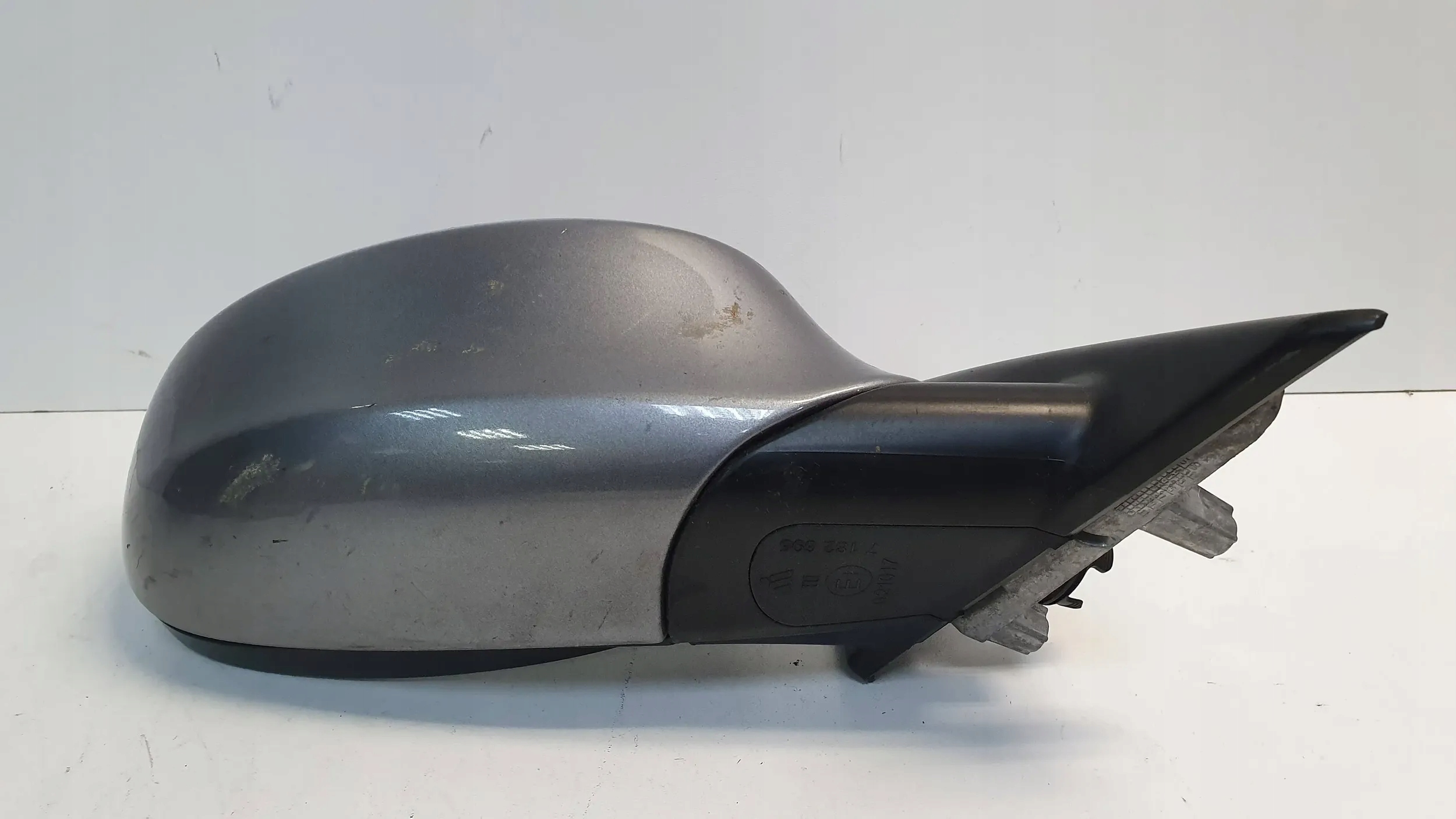 mirror right BMW 3 E90 E91 Lift LCi 04- 5PIN