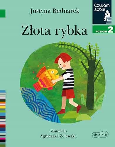 

Złota rybka. Czytam sobie. Poziom 2