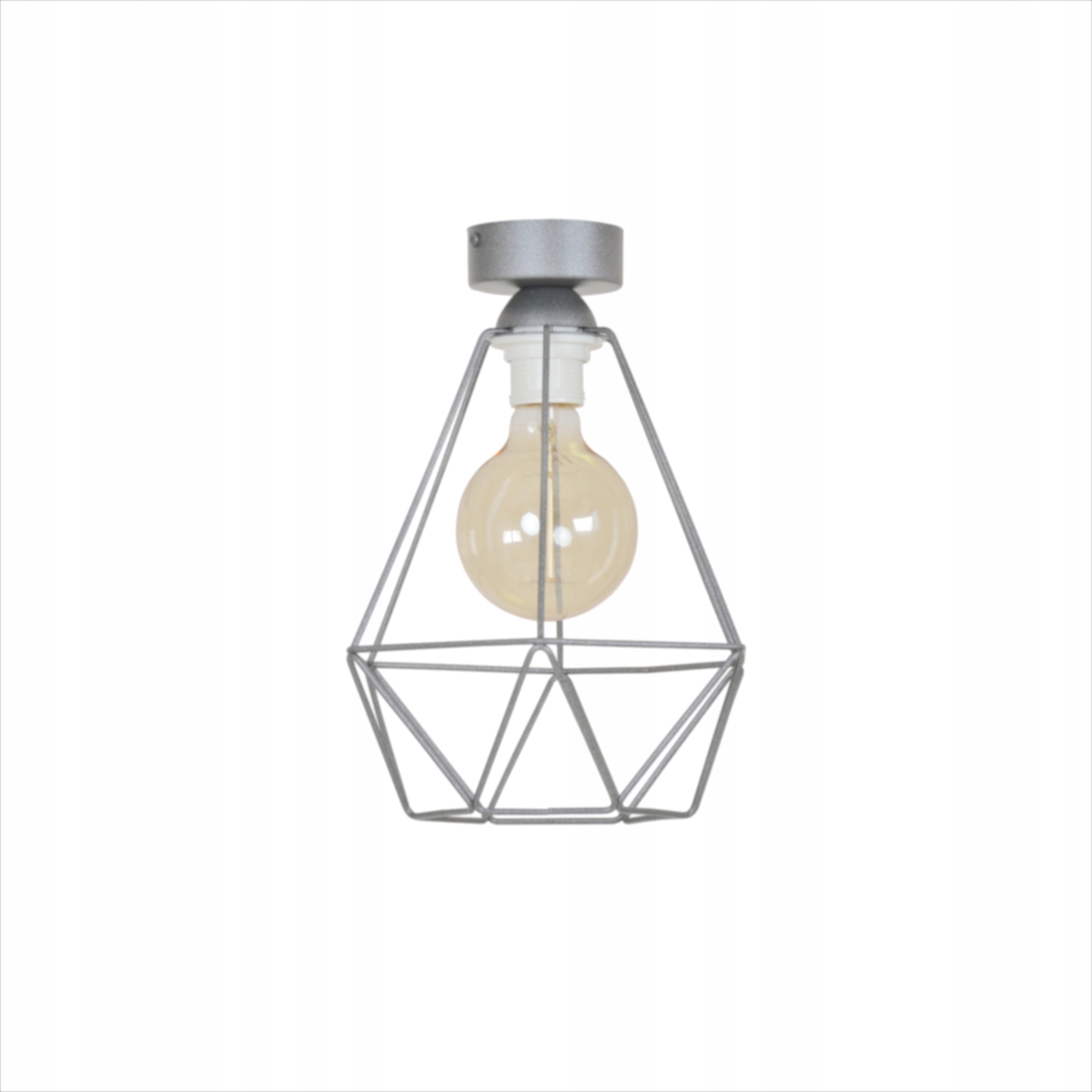 

Lampa Wisząca Sufitowa Żyrandol Plafon Brylant Led