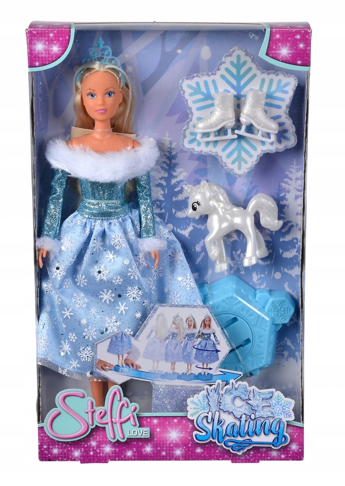 SL Steffi Zimowa księżniczka