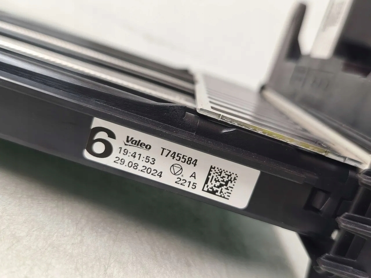 vw id.5 отопитель нагреватель pro Двигатель электрический 210kW (286 HP) E39 2024
