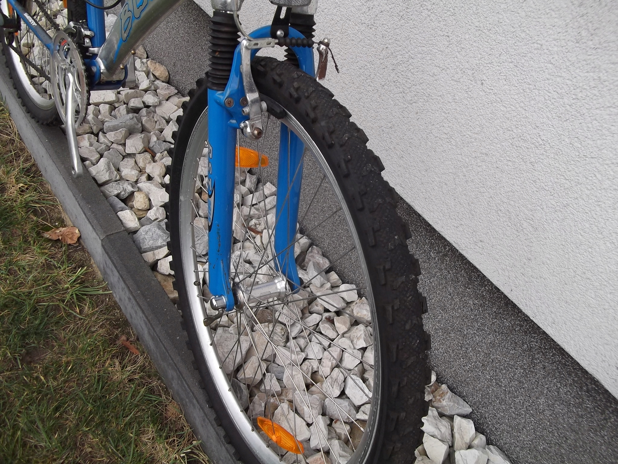 ALUMINIOWY ROWER MTB BULLS 26'' 21 BIEGÓW Model ABDA