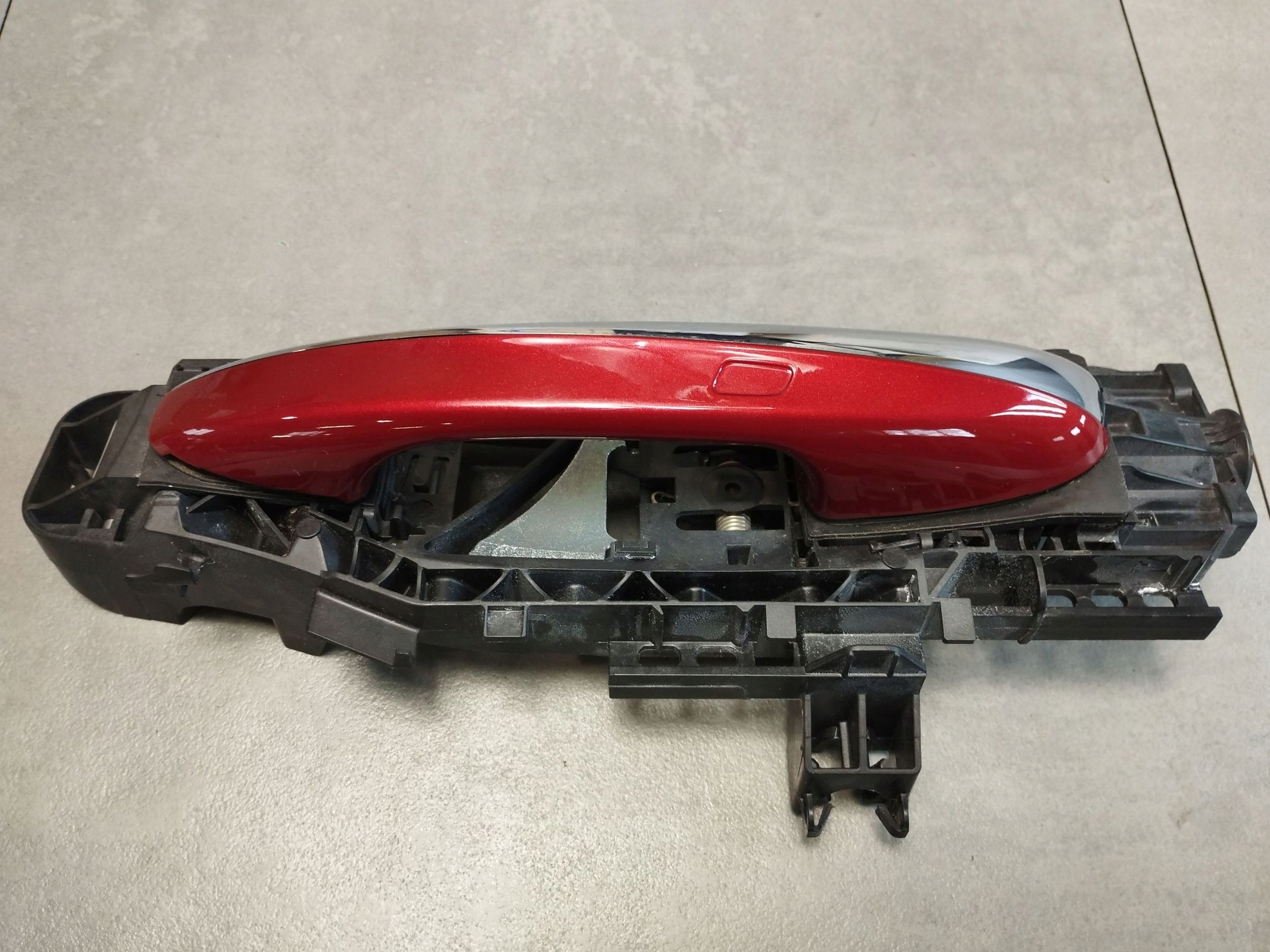 Mercedes-Benz E W213 handle left front A0997602100 UK 996