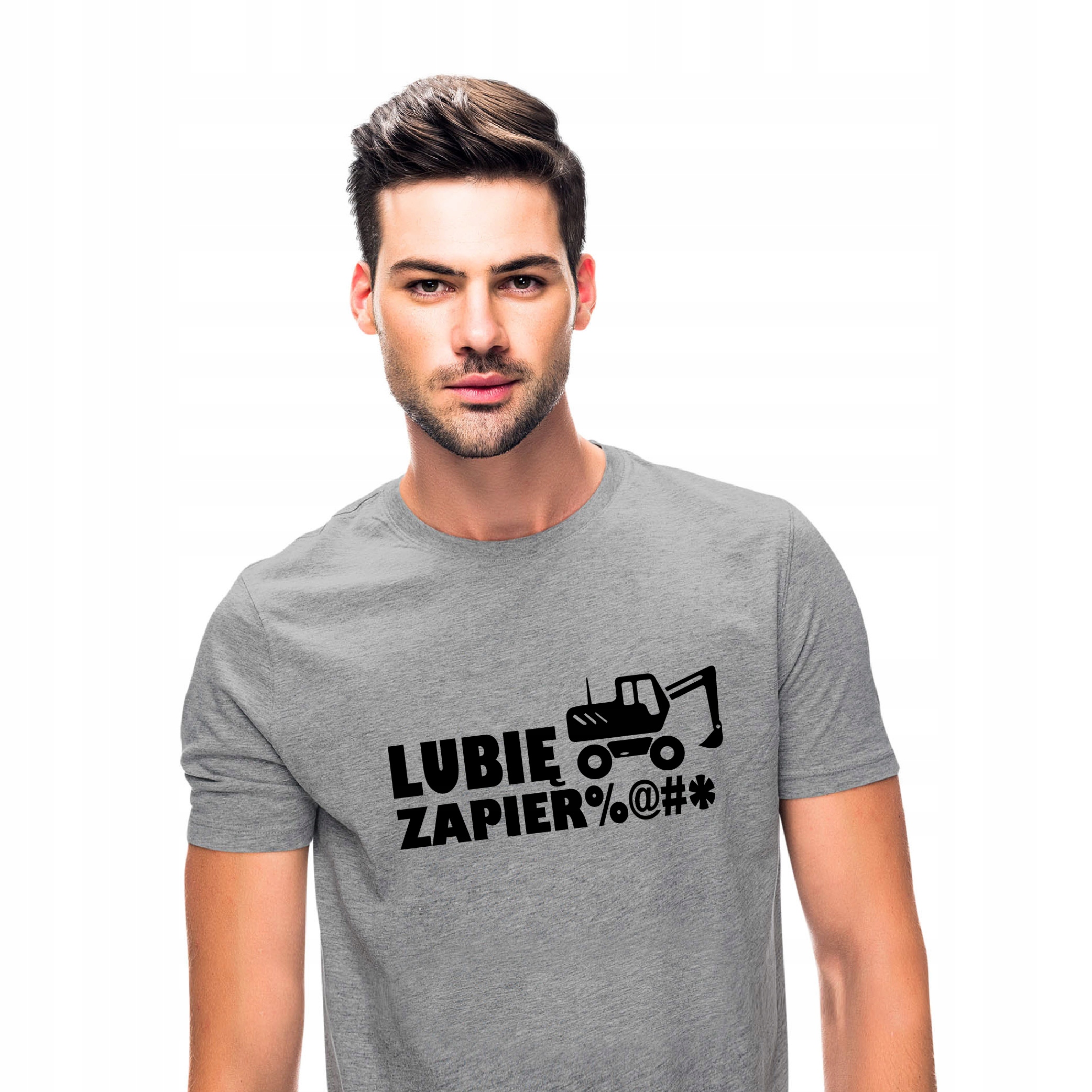 

Śmieszny Prezent Dla Operatora Koparki Tshirt