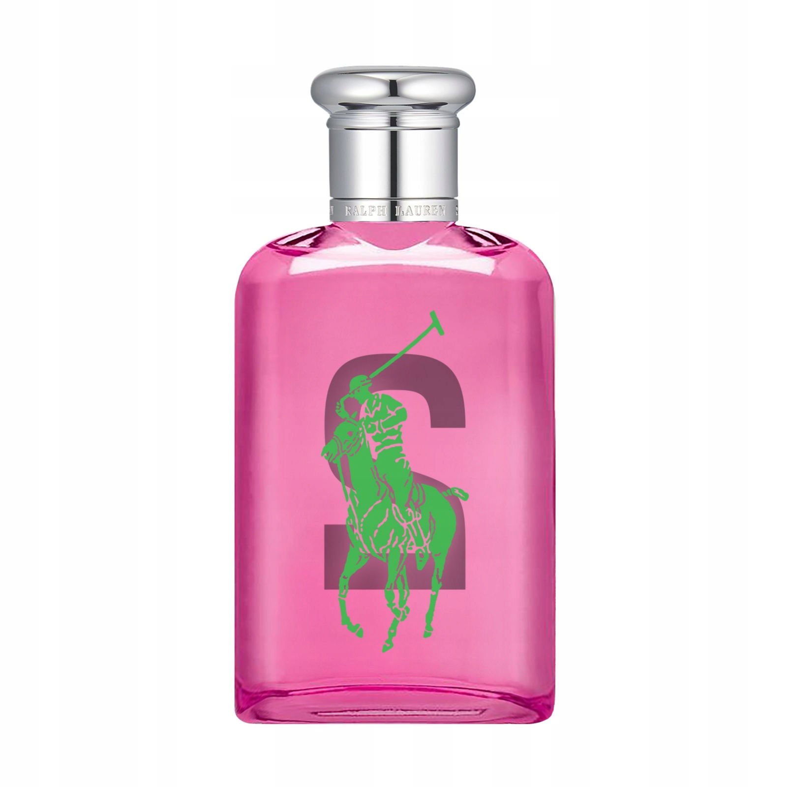 Ralph Lauren Big Pony 2 Pink Woman Edt 100 ML