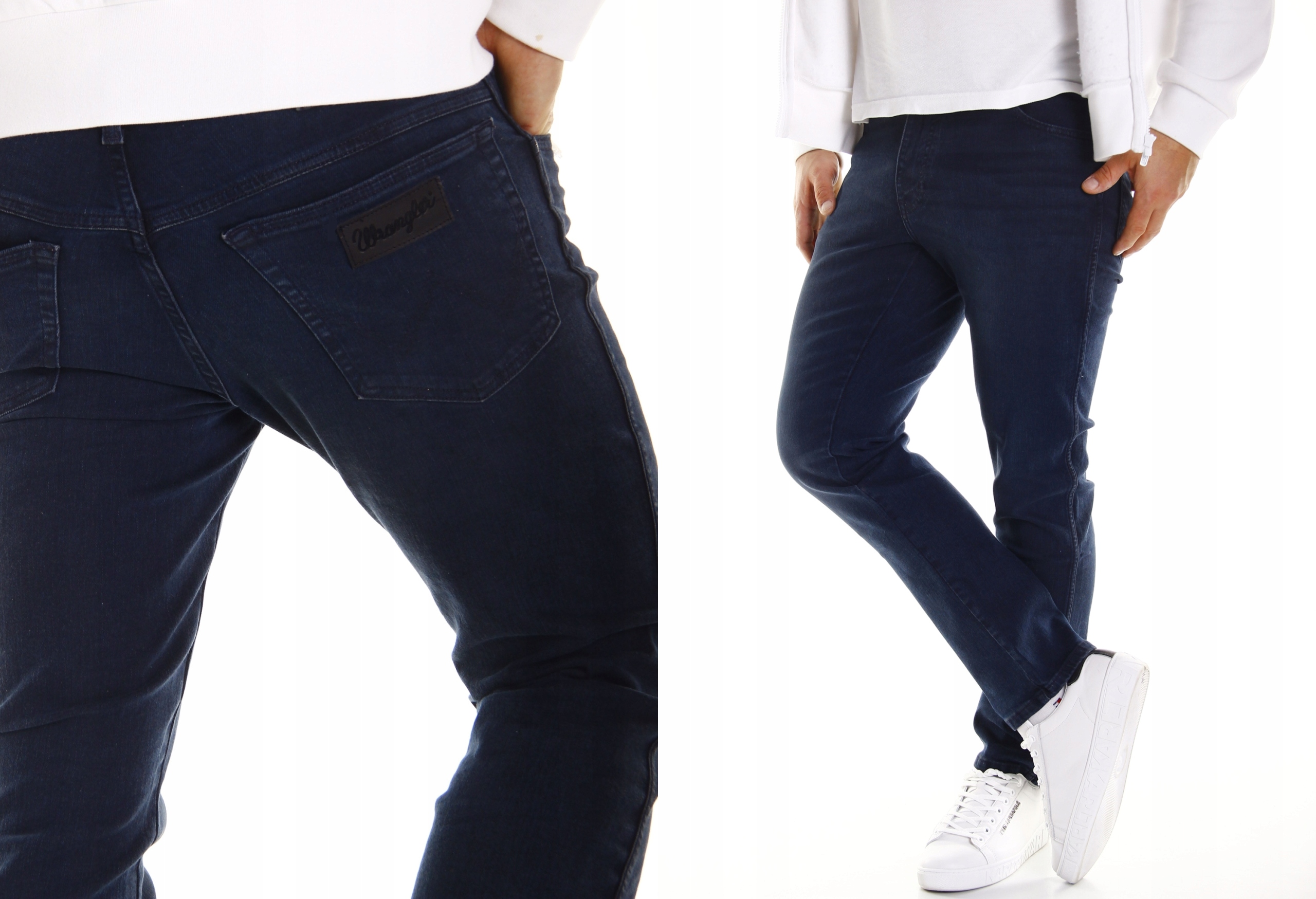 

Wrangler Texas Slim Jeansy W12S-LT-364 W31 L32