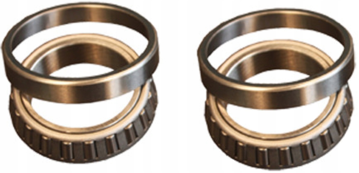 Ložiska Hlavy Rámu Bmw R 51 38-54 Nová