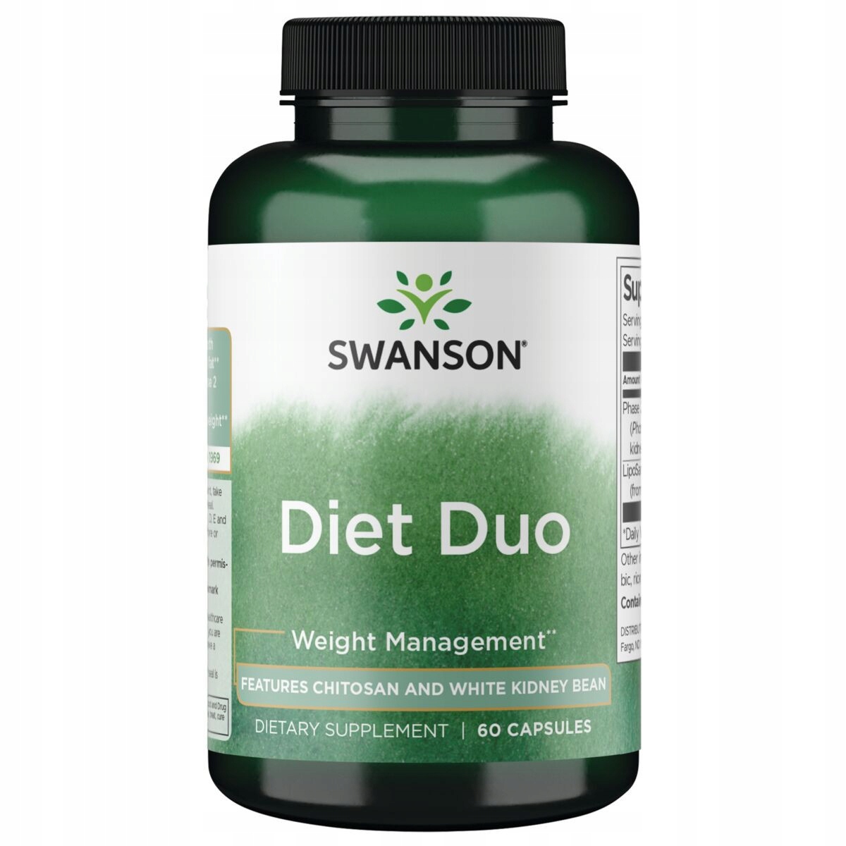 Swanson Diet Duo (60 kapslí)