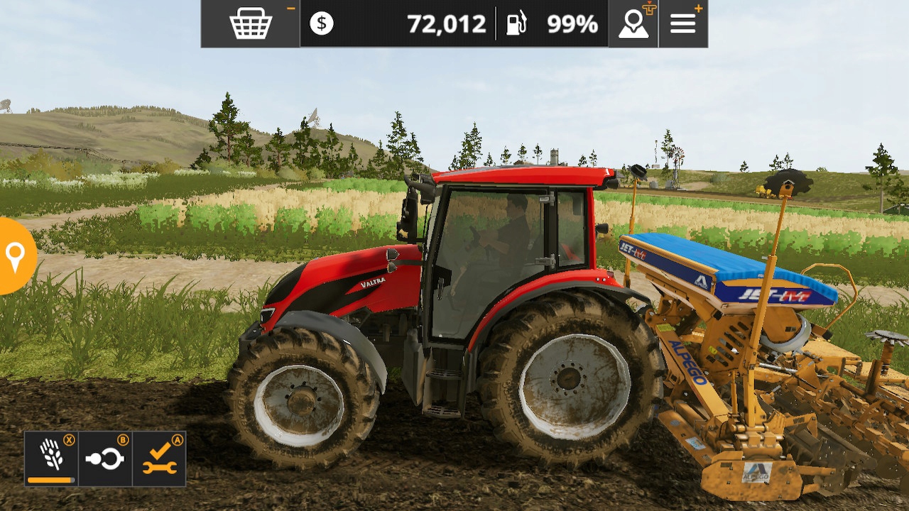FARMING SIMULATOR 20 / SWITCH / NOWA / ANG Producent GIANTS Software