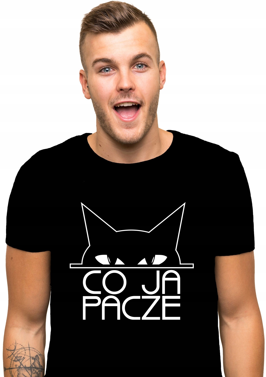

koszulka Co Ja Pacze prezent