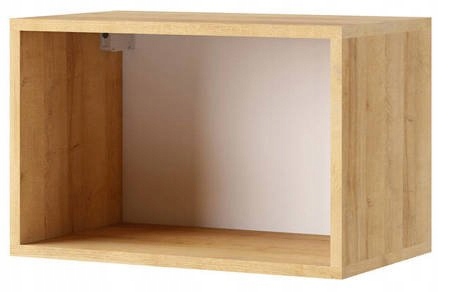 MEBLOŚCIANKA Z KOMODĄ BIAŁY POŁYSK MODERN 28 Kolor frontów biały