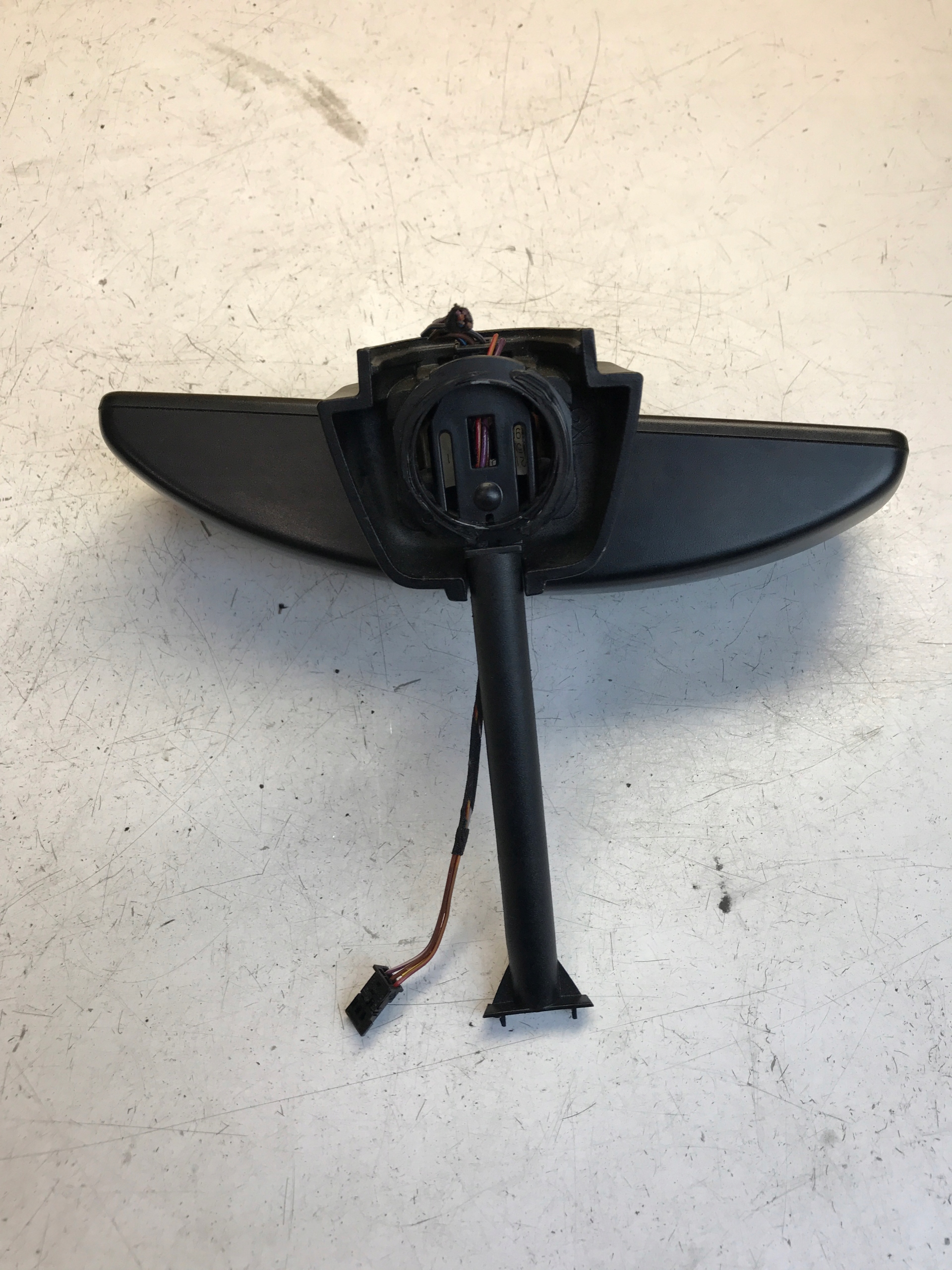 mirror inner reversely GOLF V plus 5M0857511