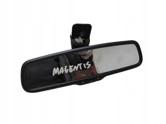 KIA MAGENTIS II 2 05- LUSTERKO WSTECZNE FOTOCHROM