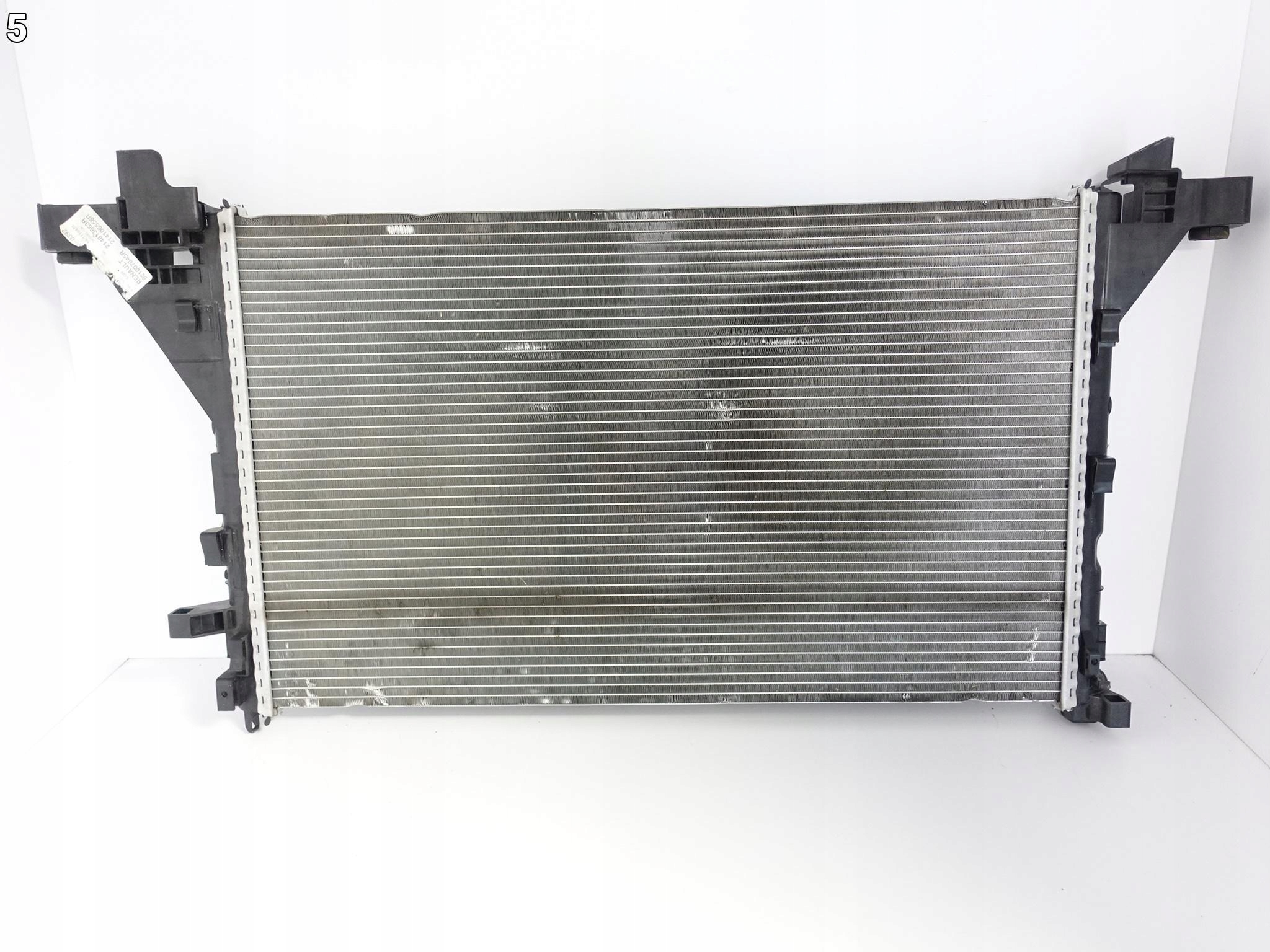 RENAULT MASTER III IV 19- water cooler 2.3DCI