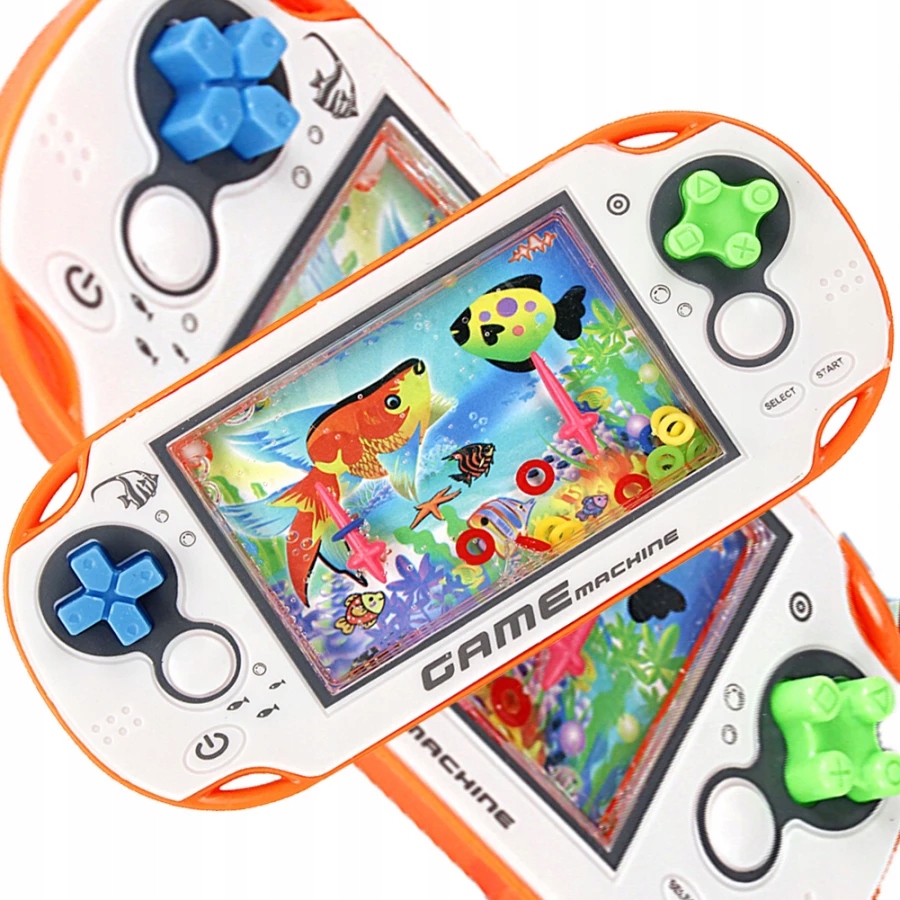 

Zręcznościowa Gra Wodna Rybki Konsola Gameboy