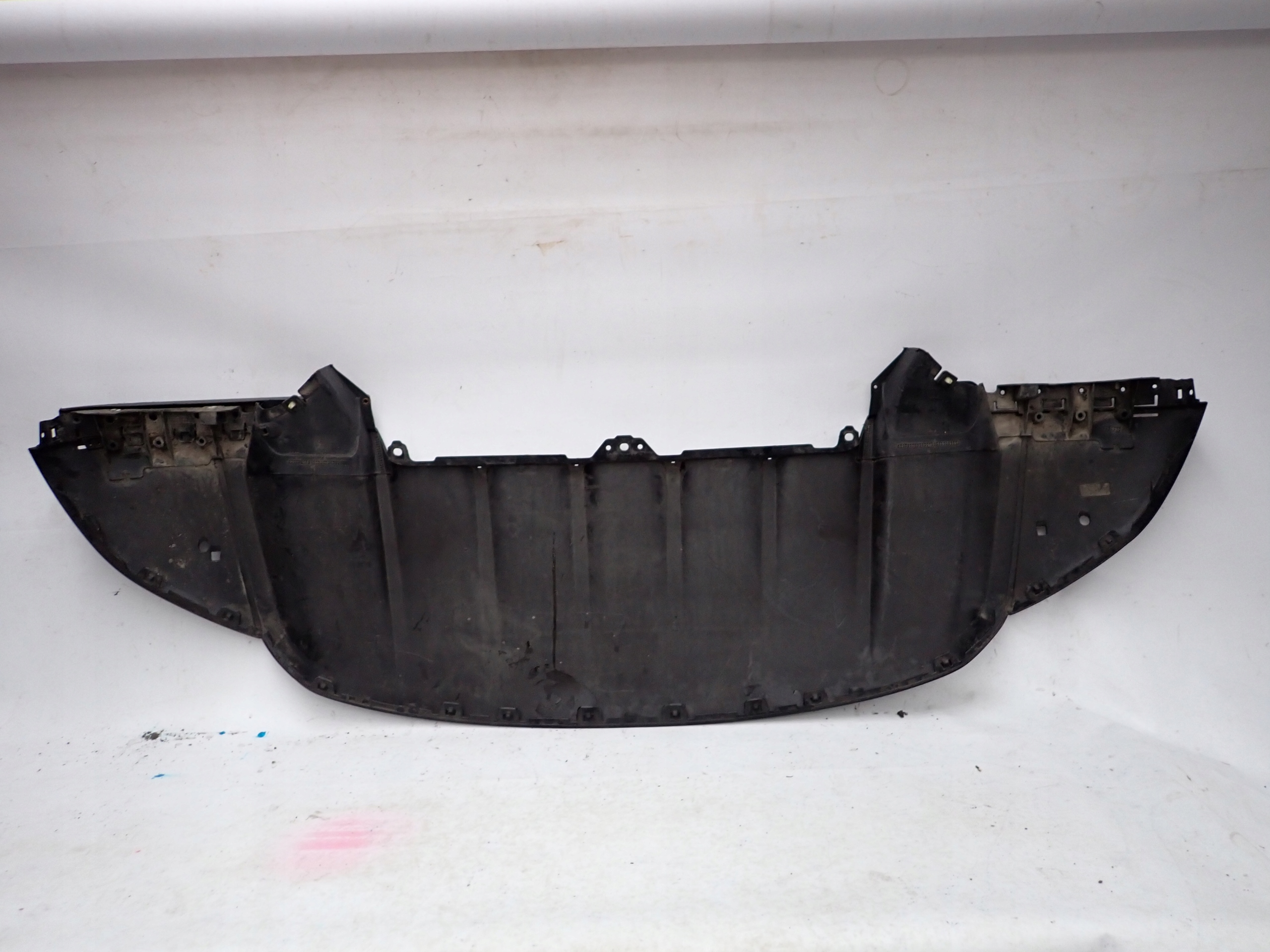 PORSCHE CAYENNE II 7P 7P5 LIFT 14- spoiler abdeckung Blende Abdeckung unter Frontstoßstange