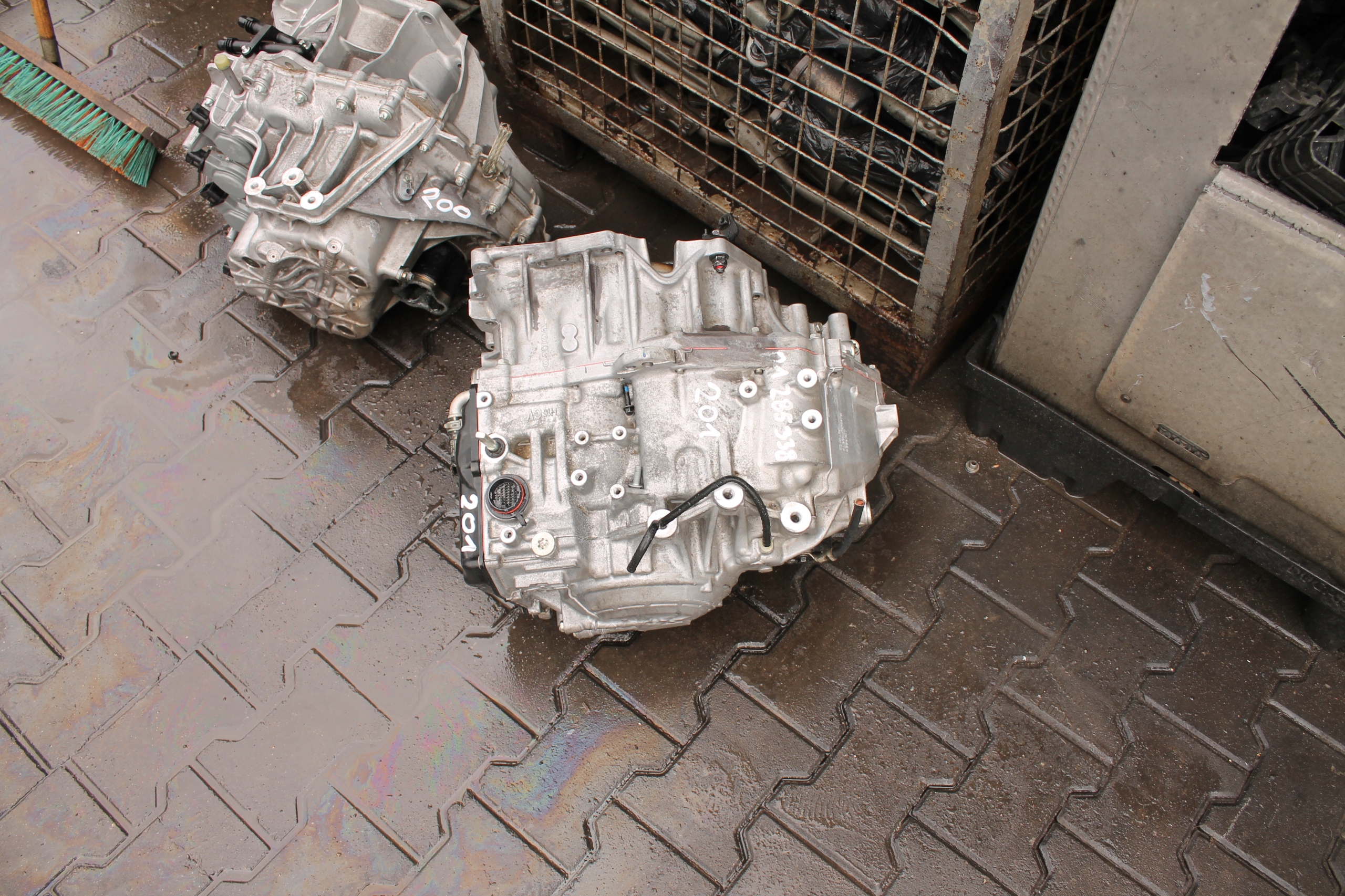 Getriebe VOLVO V90 TG81SC P1285338