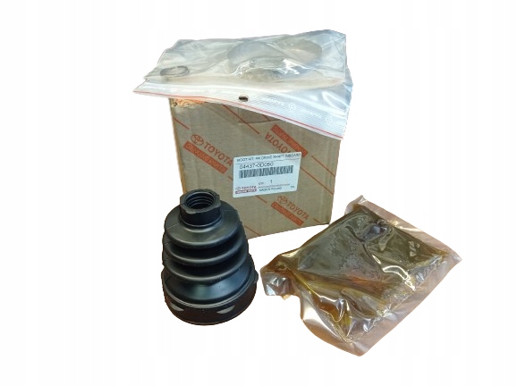 Toyota Yaris 2005-2020 OE 04437-0D050 osłona półosi lewy przód