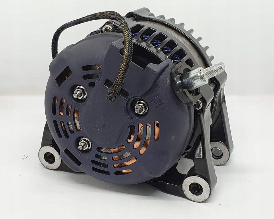 Alternator MAZDA + 350amp 13.4v-16.2v Numer katalogowy części 68538635865863656