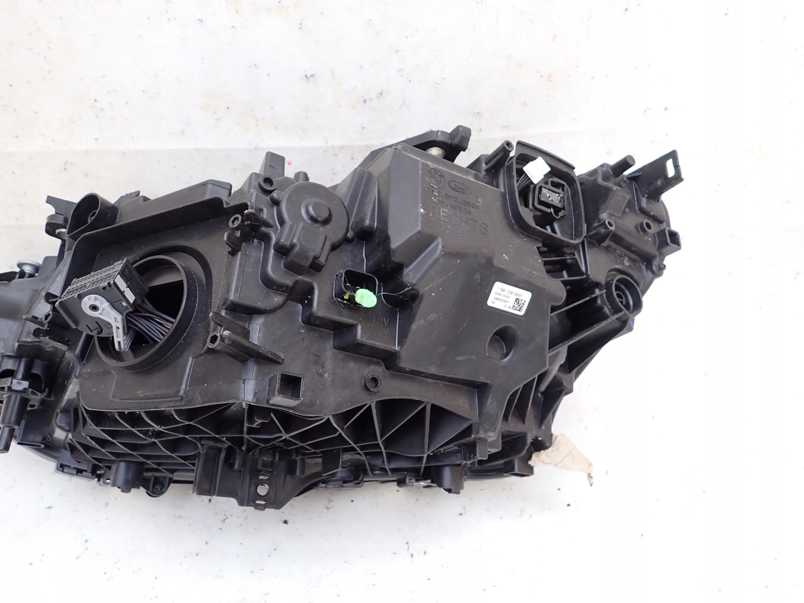 BMW 4 G22 G23 G82 20- light right front front 9851036-03