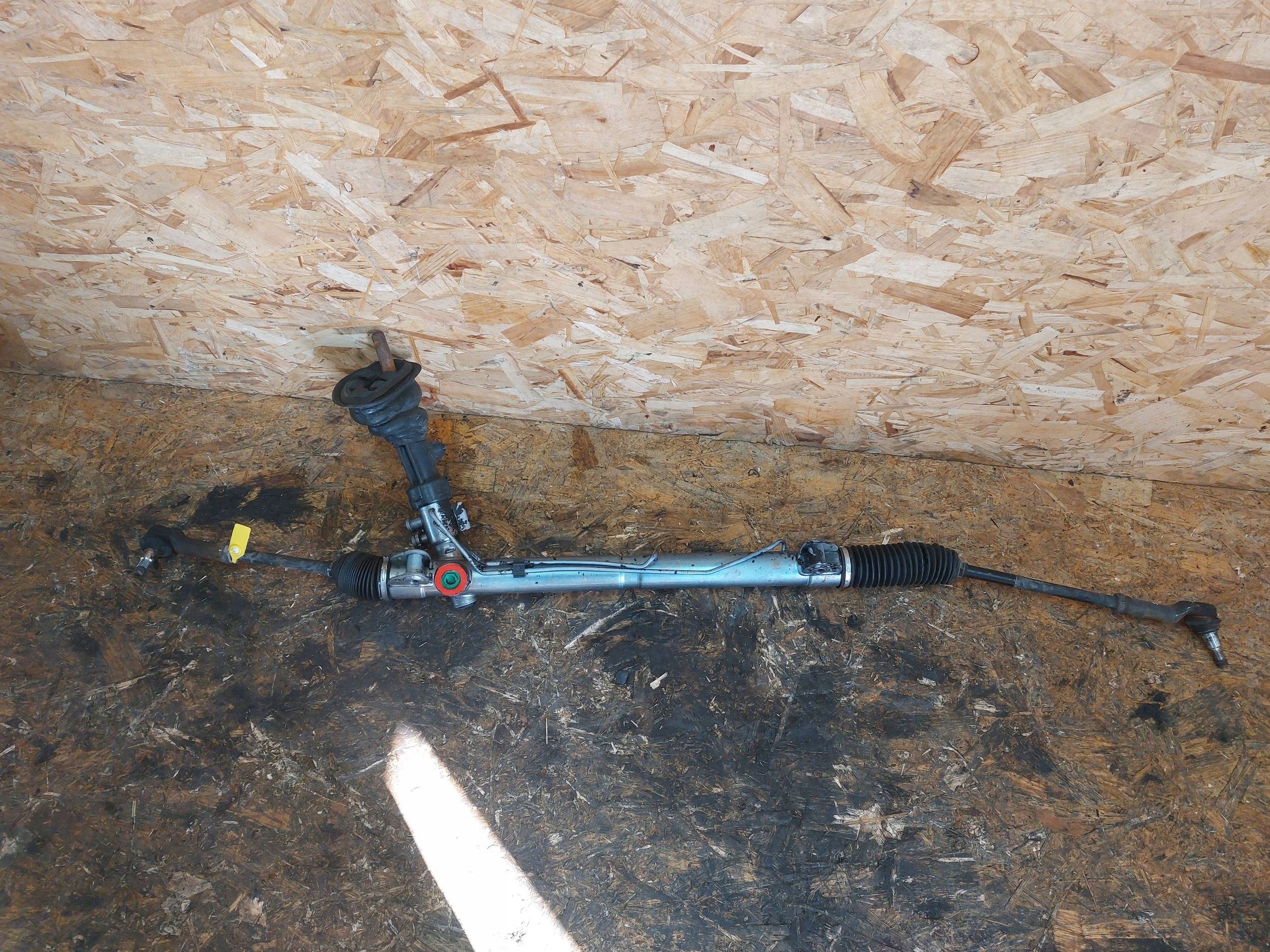servo control LAND ROVER FREELANDER II 06- 7G91-3A500-TP EUROPA