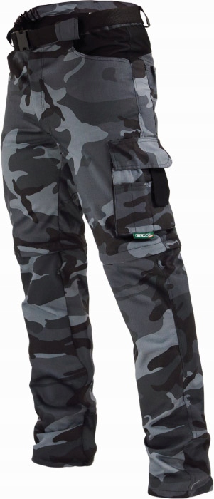 STALCO камуфляжные рабочие брюки XL