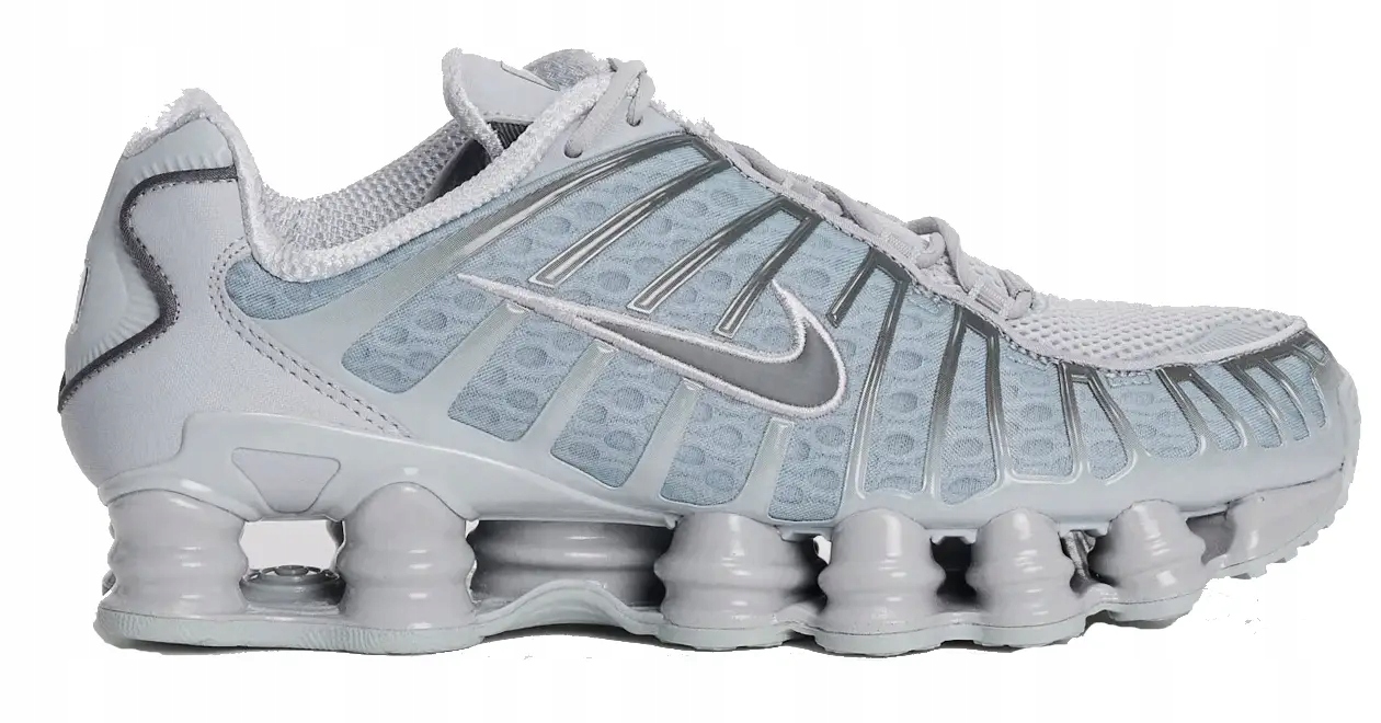 Sneakersy Nike Shox Tl buty męskie sportowe trampki obuwie r. 44 28 cm