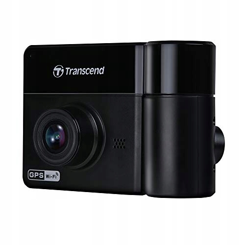 Transcend Kamera samochodowa DrivePro 550B 64 GB F Kąt widzenia 150°