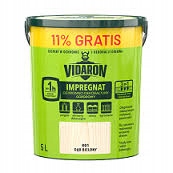 Vidaron Impr Ogrod dąb bielony R01 5L