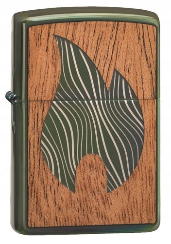 Zapalovač Zippo Woodchuck Large Flame 60004754