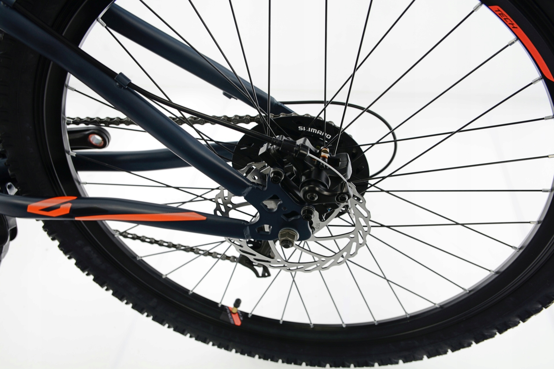 Rower MTB Kands Battle - 2025 rama 15 cali koło 10 