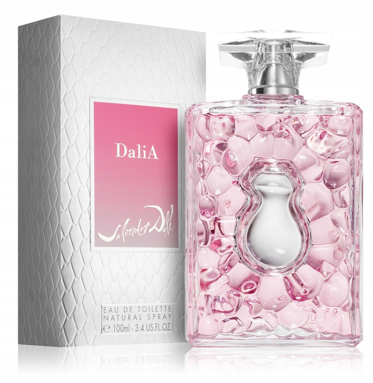Salvador Dali jiřina toaletní voda 100 ml Unikát